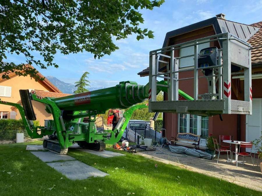 Profil Vert, Minster