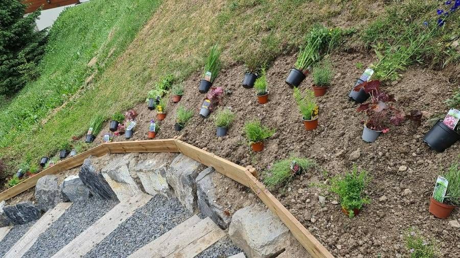 Profil Vert, Minster