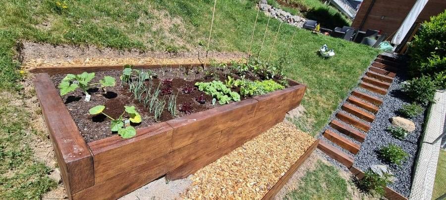 Profil Vert, Minster