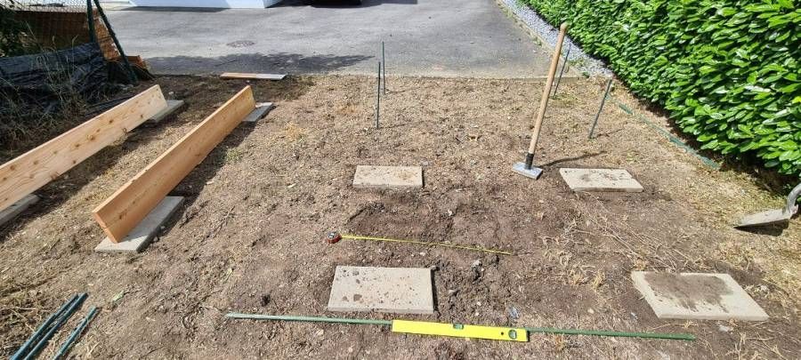 Profil Vert, Minster