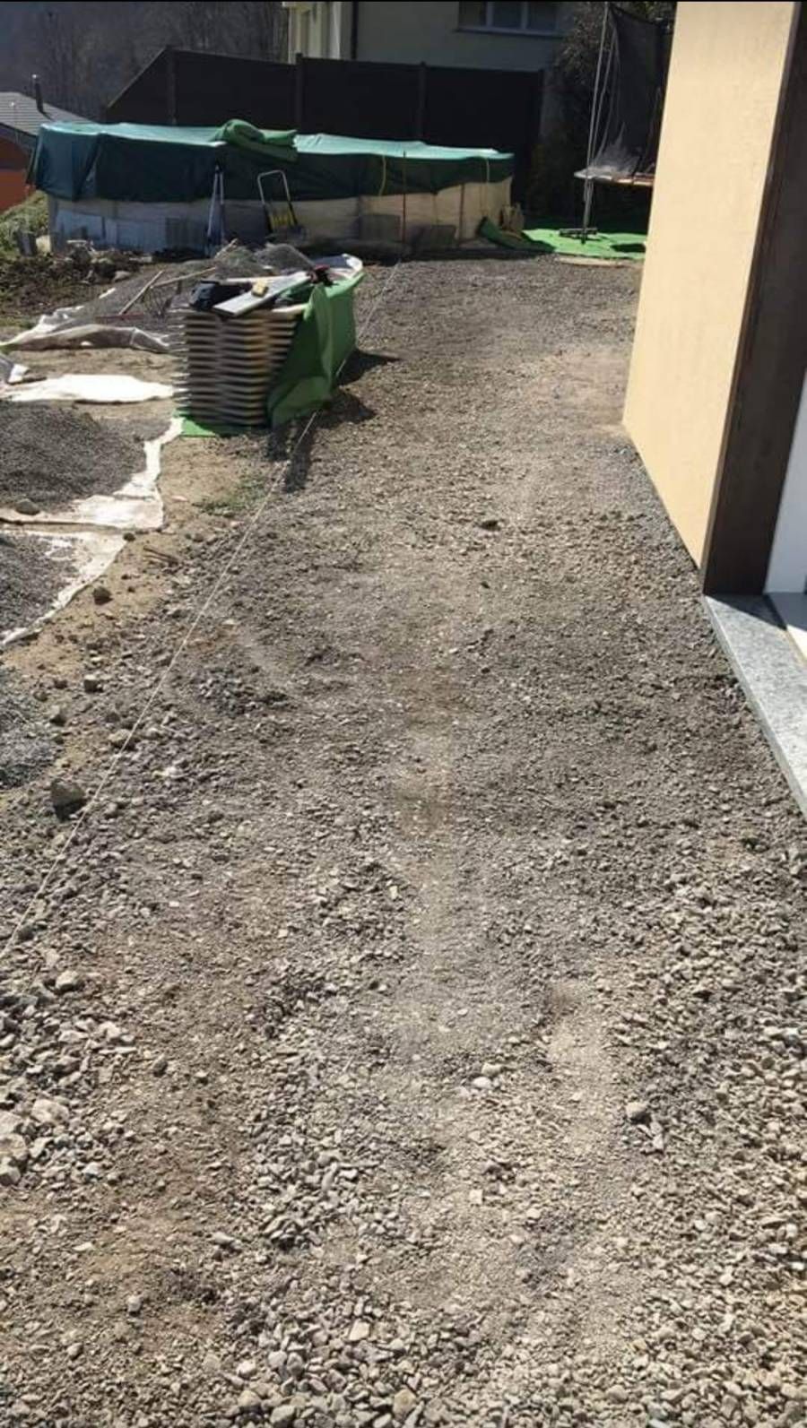 Profil Vert, Minster