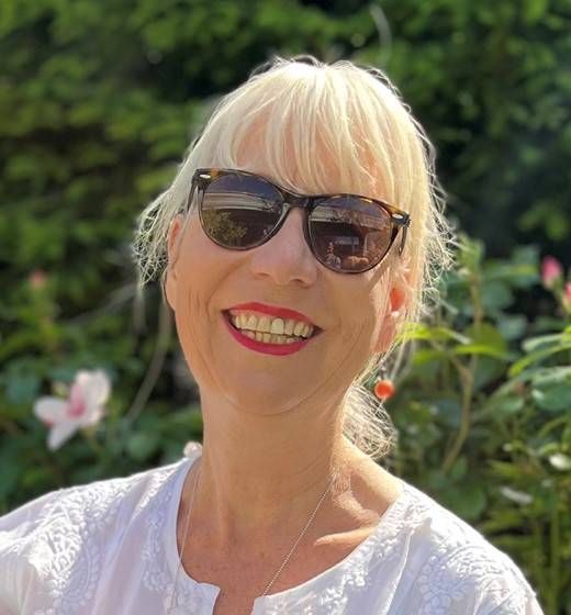 Inhaberin von der Praxis für manuelle Lymphdrainage | Kosmetik