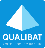 Logo Qualibat, certification