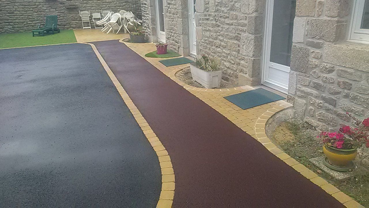 Travaux de terrassement