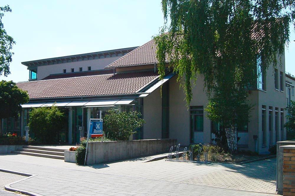 Gewerbe Raiffeisen Bank