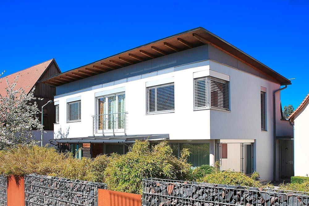 Haus moderne Architektur