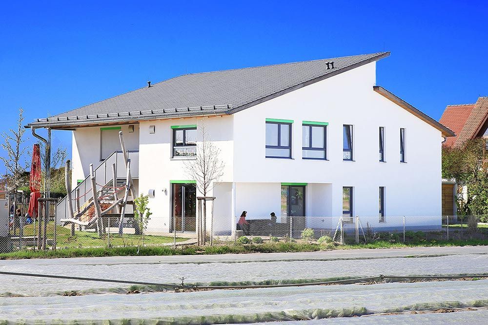 Kindergarten Neubau