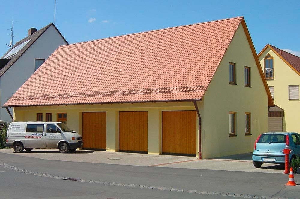 MFH Garage Dinkelmeyer