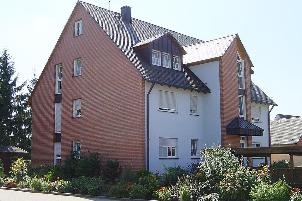 Neubau Röhrich