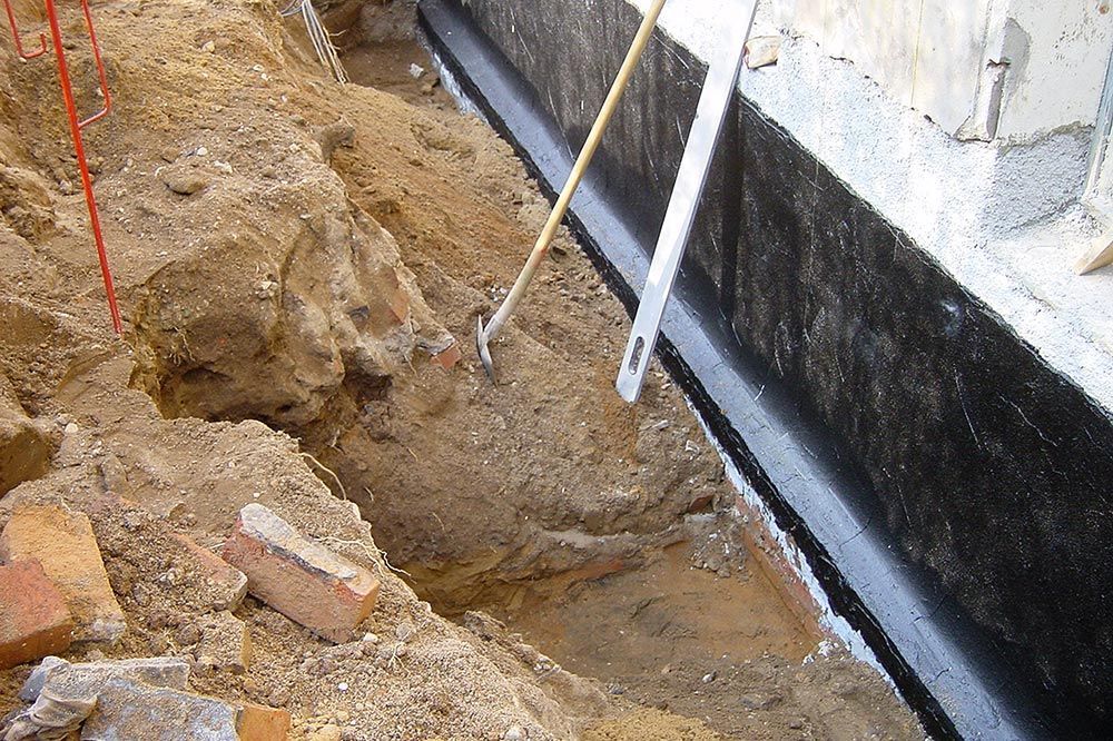 Sanierung Mauerwerk Ballerina