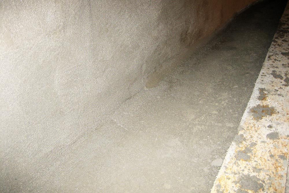 Sanierung Mauerwerk Stark