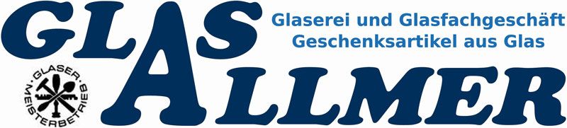 Glas Allmer | Logo