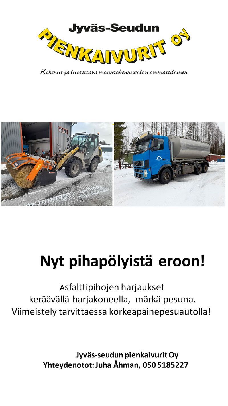 pienkaivurit