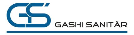 Logo - GS Gashi Sanitär - Wohlen AG