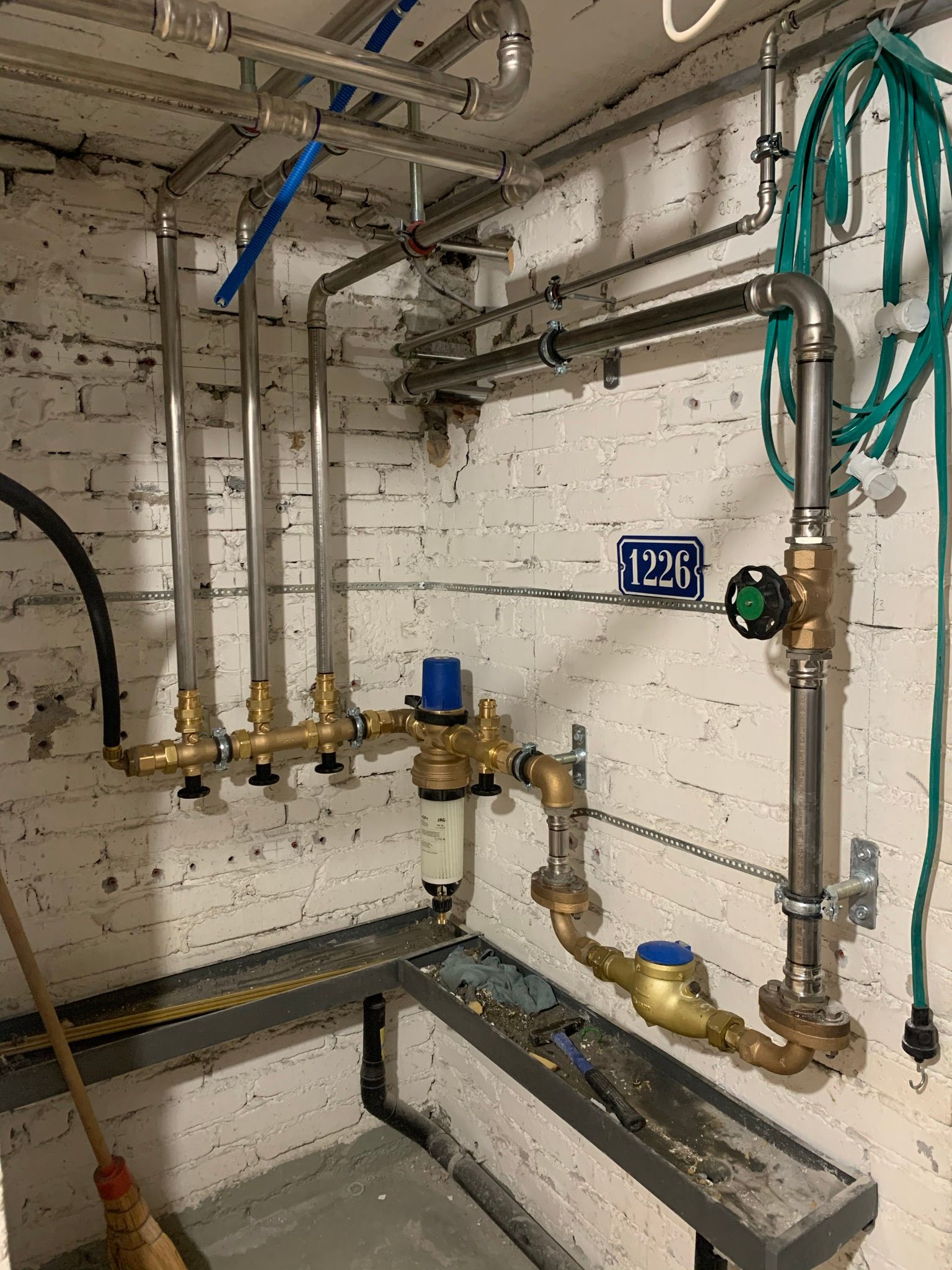 Sanitär - GS Gashi Sanitär – Wohlen AG