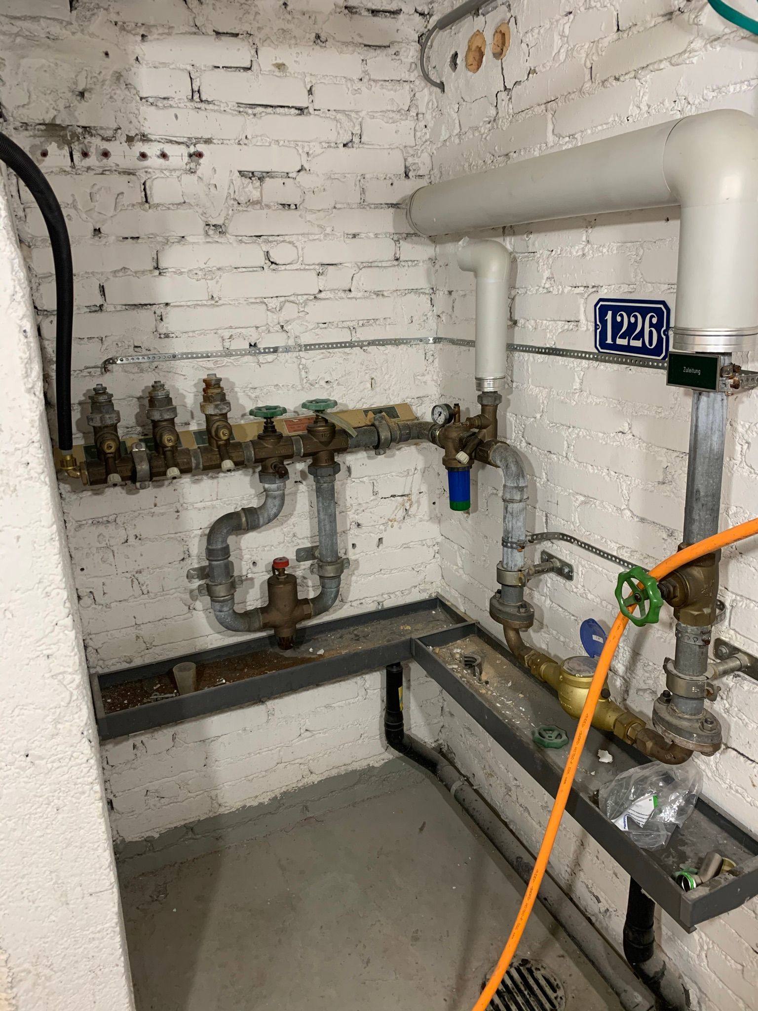 Sanitär - GS Gashi Sanitär – Wohlen AG