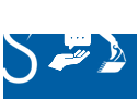 Icon Hand und Sprechblase, Sattler Bau- und Handels GmbH
