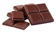 alt=Schokolade