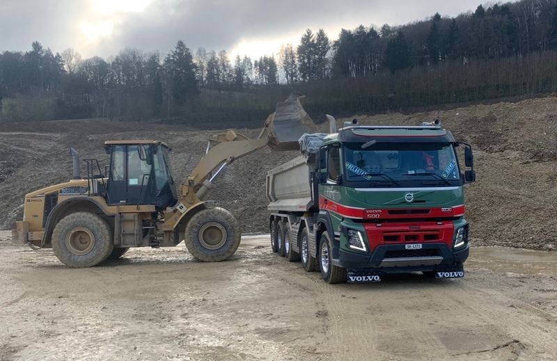 Otto Keller Transporte AG