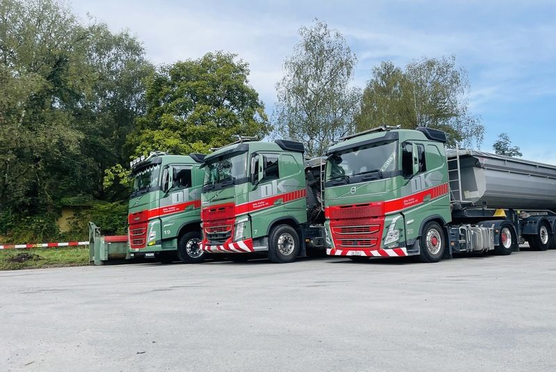 Otto Keller Transporte AG