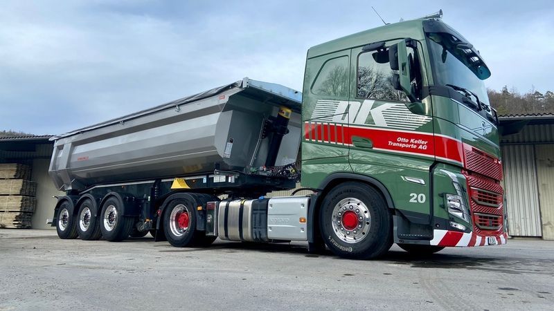 Otto Keller Transporte AG