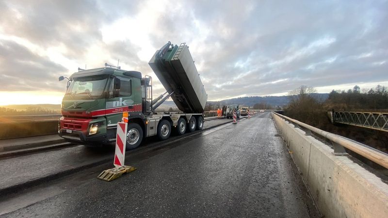 Otto Keller Transporte AG