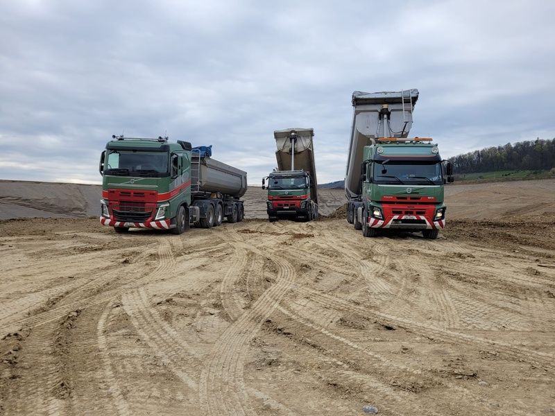 Otto Keller Transporte AG