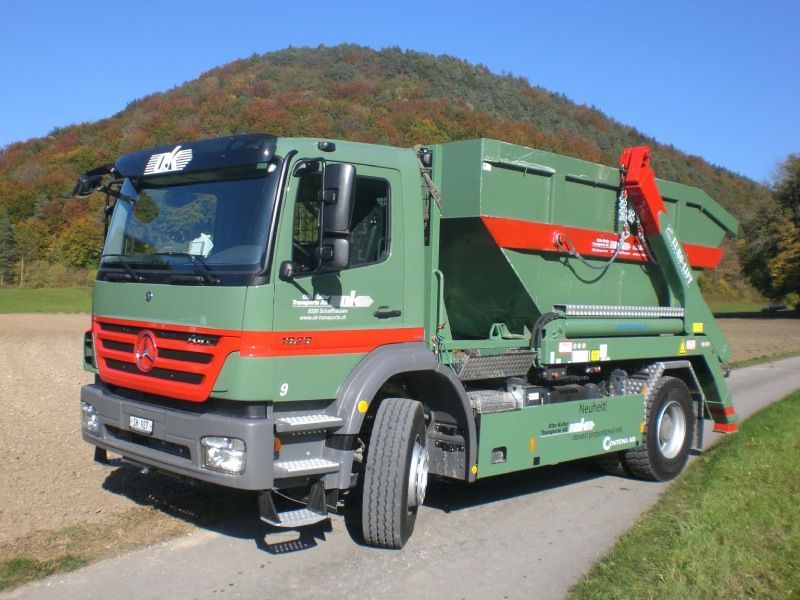 Otto Keller Transporte AG