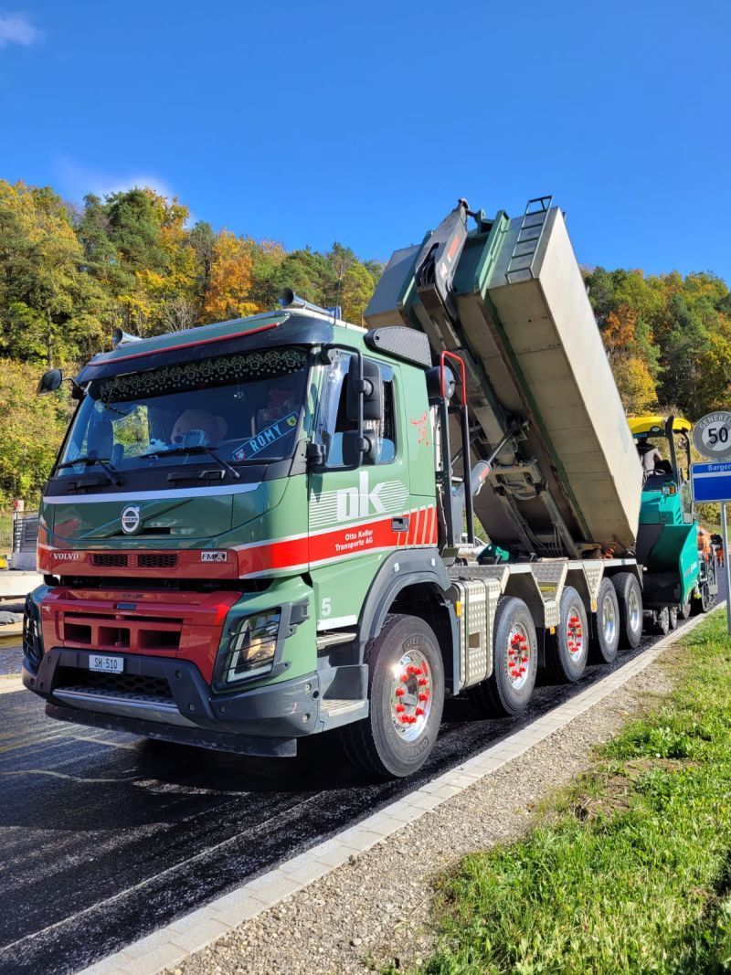 Otto Keller Transporte AG