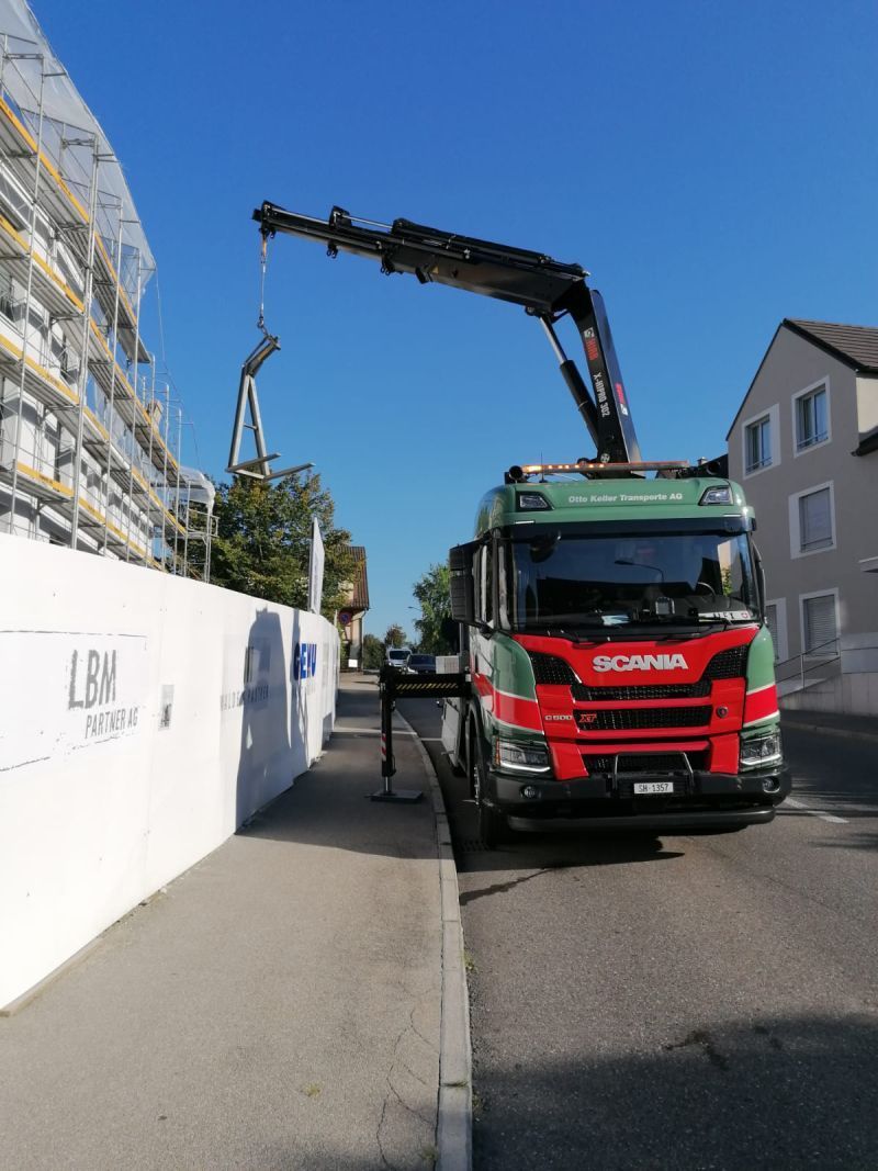 Otto Keller Transporte AG