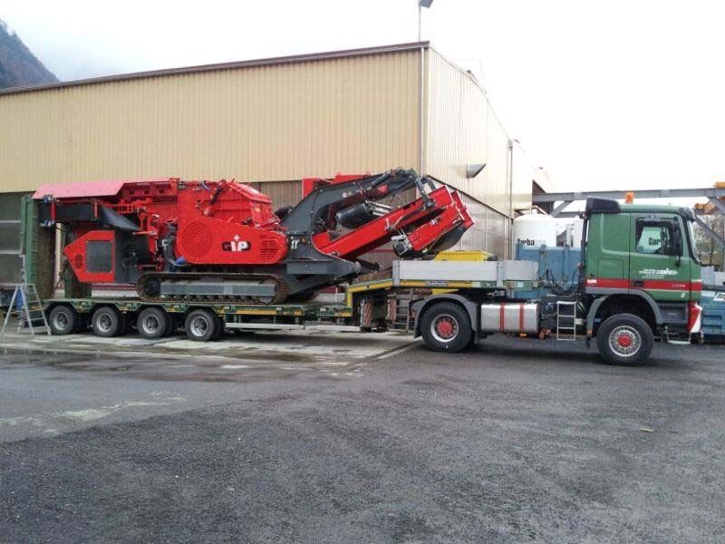 Otto Keller Transporte AG