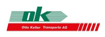 Otto Keller Transporte AG Logo