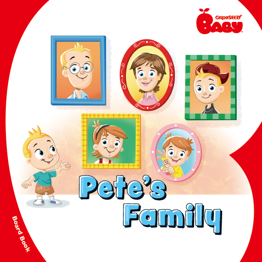 キッズ・ファミリー Grapeseed DVD12-15 購入方法 - GrapeSEED Baby