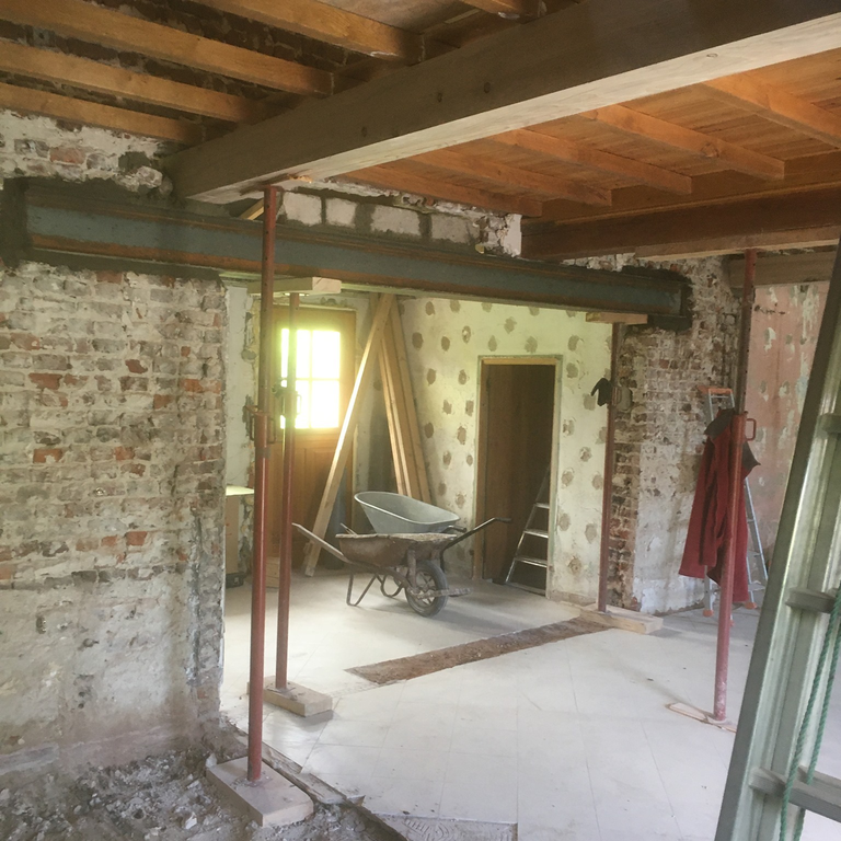 Rénovation d'intérieure