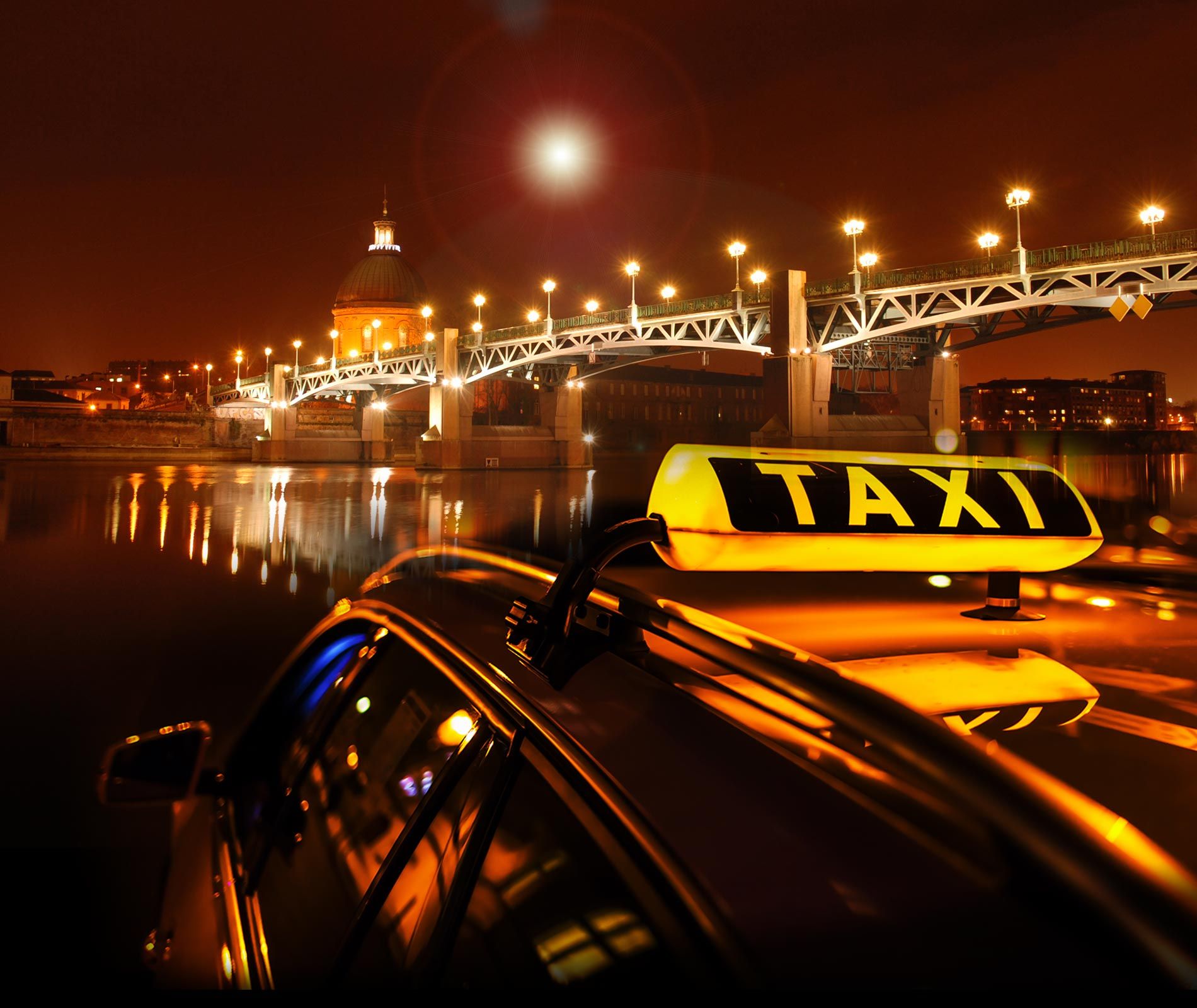 Allo Taxi Philippe