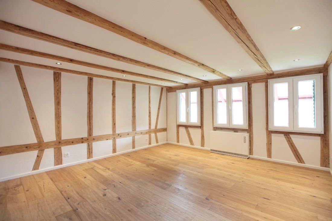 Maler Umbau - Majoleth GmbH Malerfachbetrieb - Samstagern