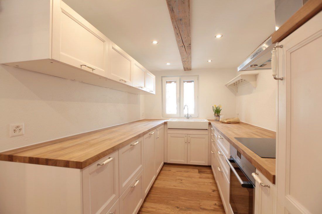 Maler Umbau - Majoleth GmbH Malerfachbetrieb - Samstagern