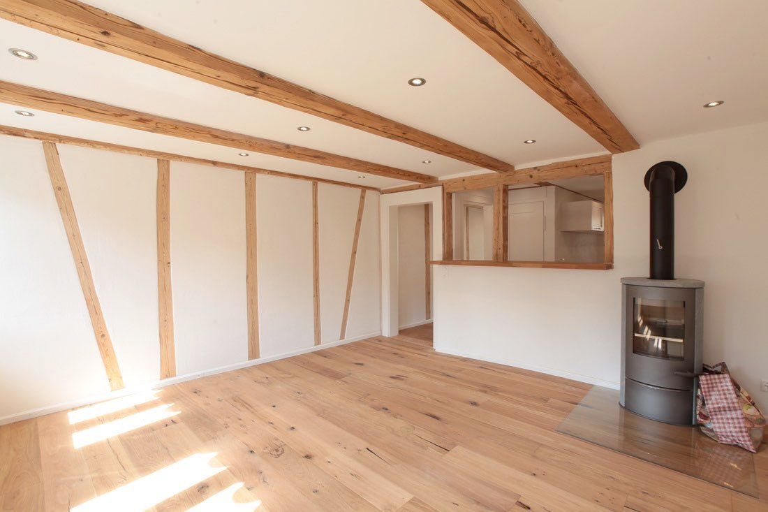 Maler Umbau - Majoleth GmbH Malerfachbetrieb - Samstagern