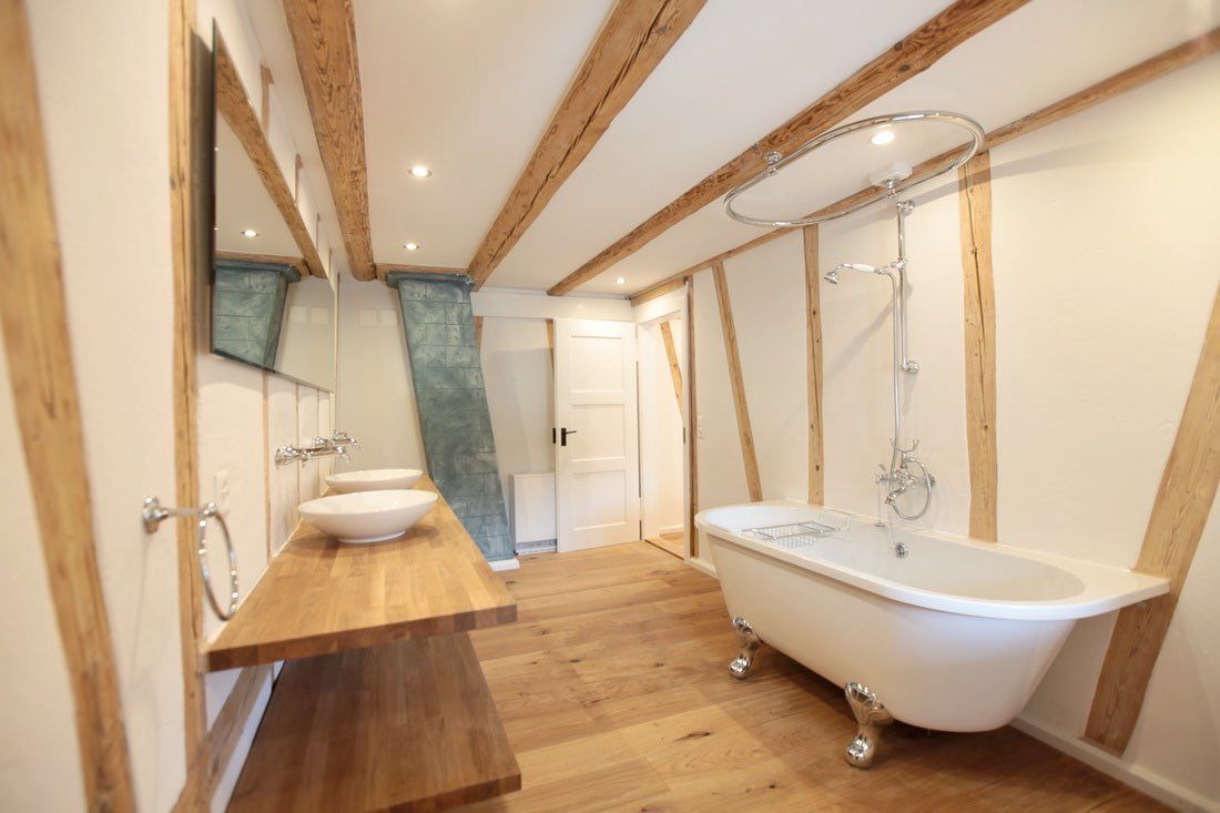 Maler Umbau - Majoleth GmbH Malerfachbetrieb - Samstagern