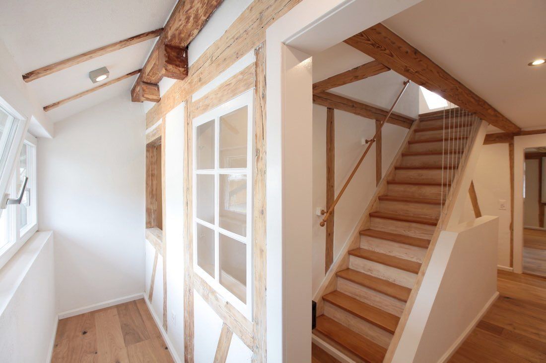 Maler Umbau - Majoleth GmbH Malerfachbetrieb - Samstagern