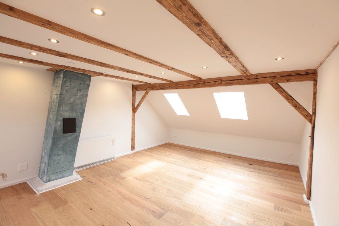 Maler Umbau - Majoleth GmbH Malerfachbetrieb - Samstagern