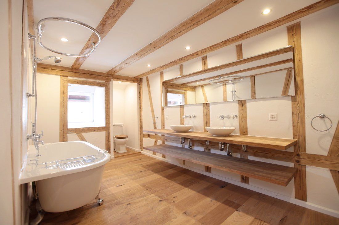 Maler Umbau - Majoleth GmbH Malerfachbetrieb - Samstagern