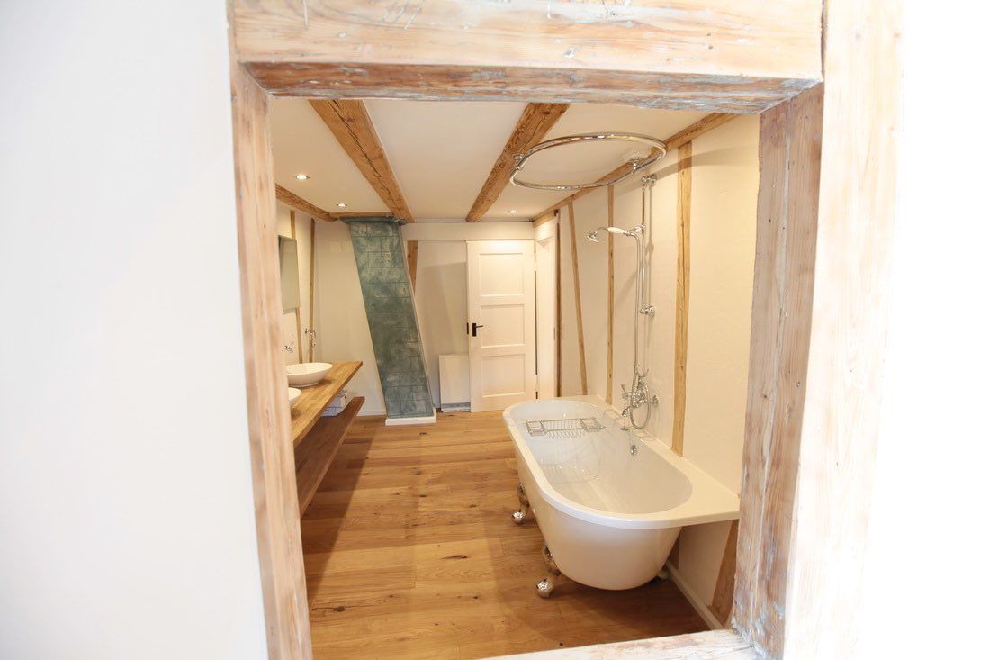 Maler Umbau - Majoleth GmbH Malerfachbetrieb - Samstagern