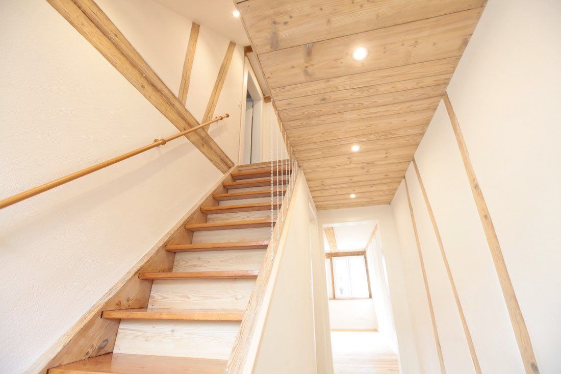 Maler Umbau - Majoleth GmbH Malerfachbetrieb - Samstagern