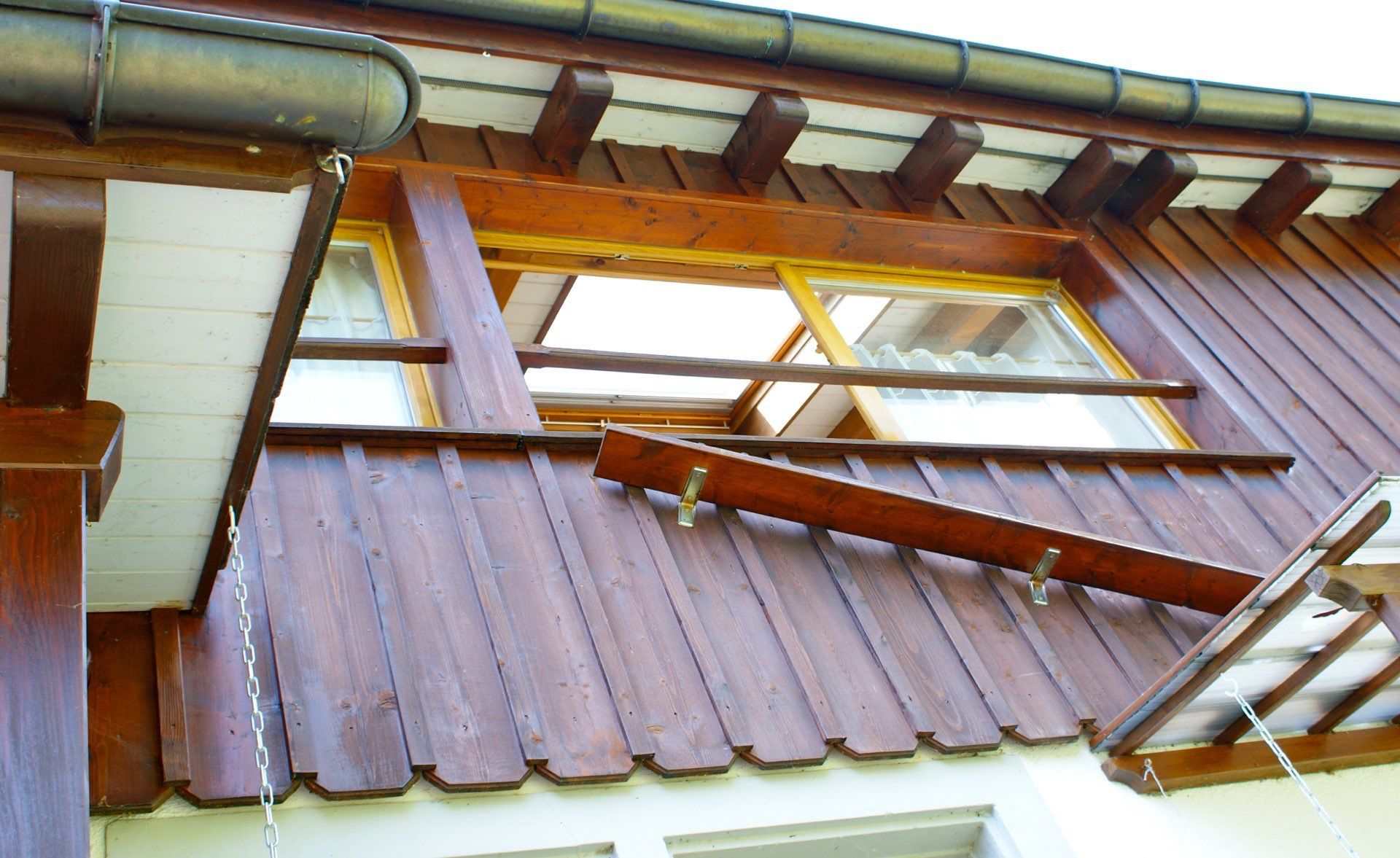 Äussere Malerarbeiten - Majoleth GmbH Malerfachbetrieb - Samstagern