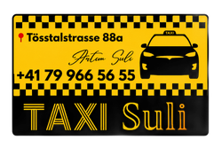 Taxi Suli - LOGO
