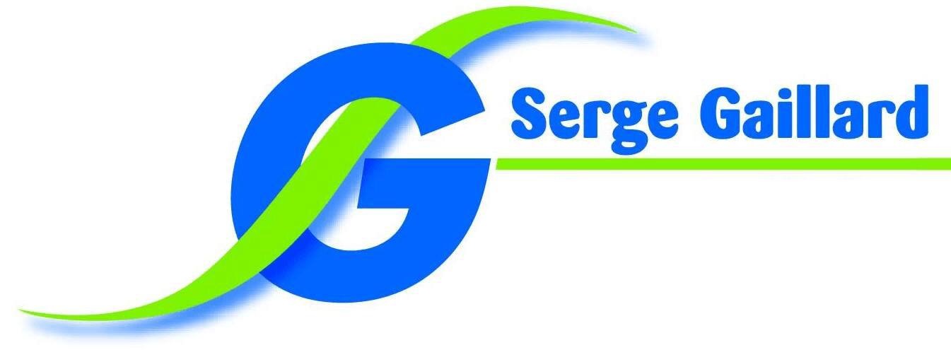 Logo Serge Gaillard - Tablette