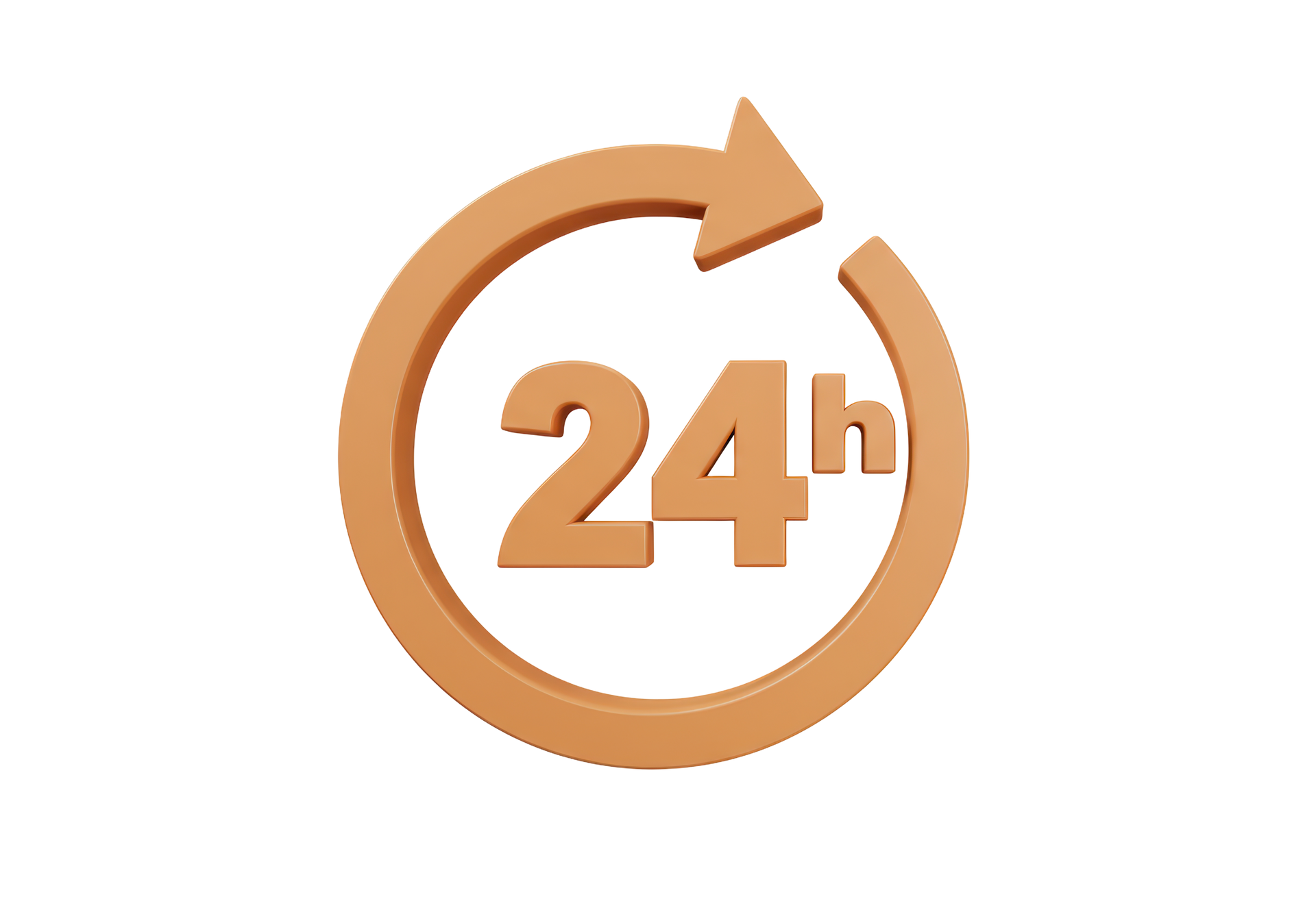 Disponible tous les jours 24h/24
