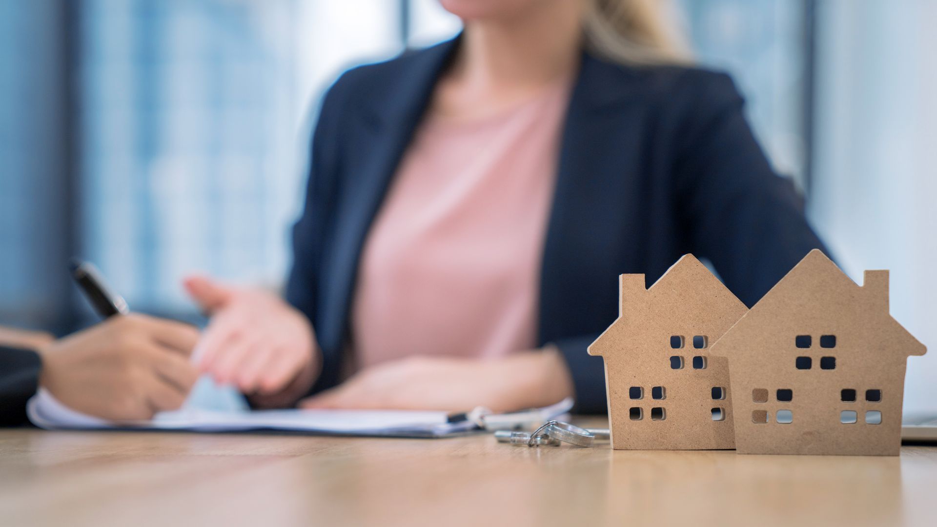 Image illustrant le droit immobilier