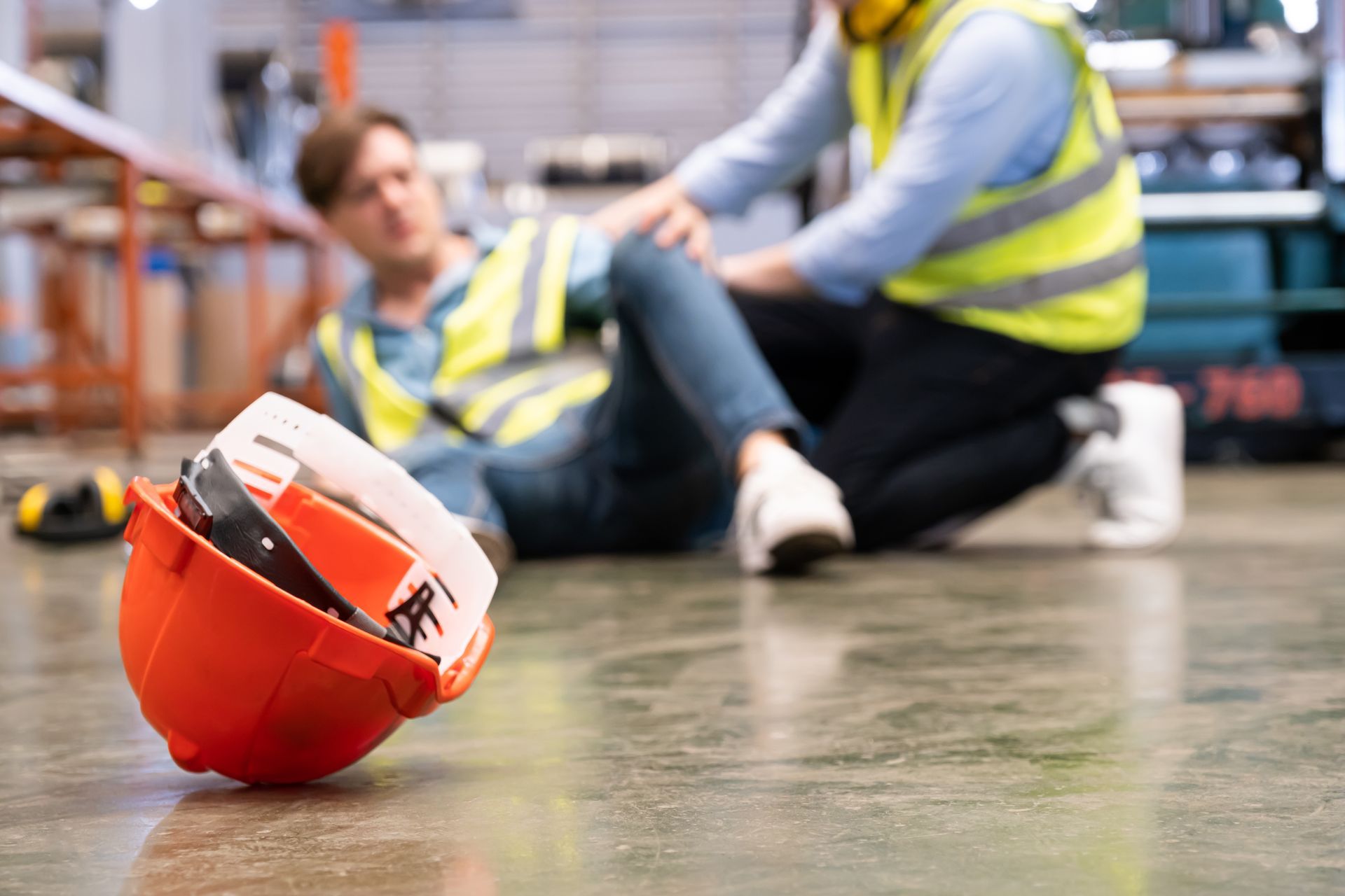 Accident du travail